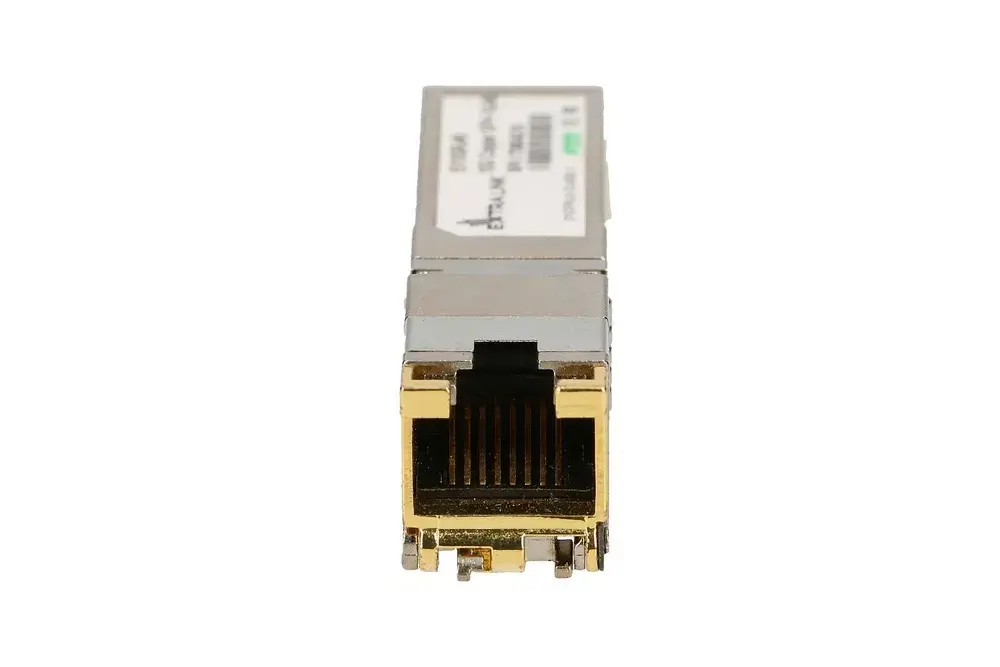 SFP Module Extralink SFP RJ45 10G Photo 3