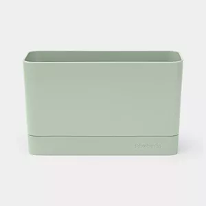 Sponge holder Brabantia 215469 Green Freestanding 190x85x115mm