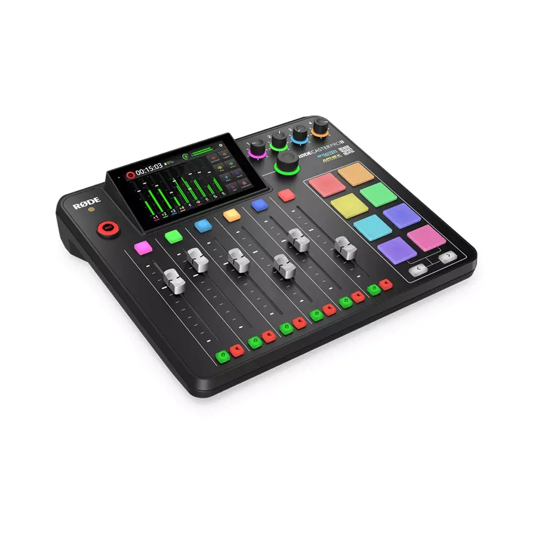 RØDE Caster Pro II studijas kontrolieris Photo 3