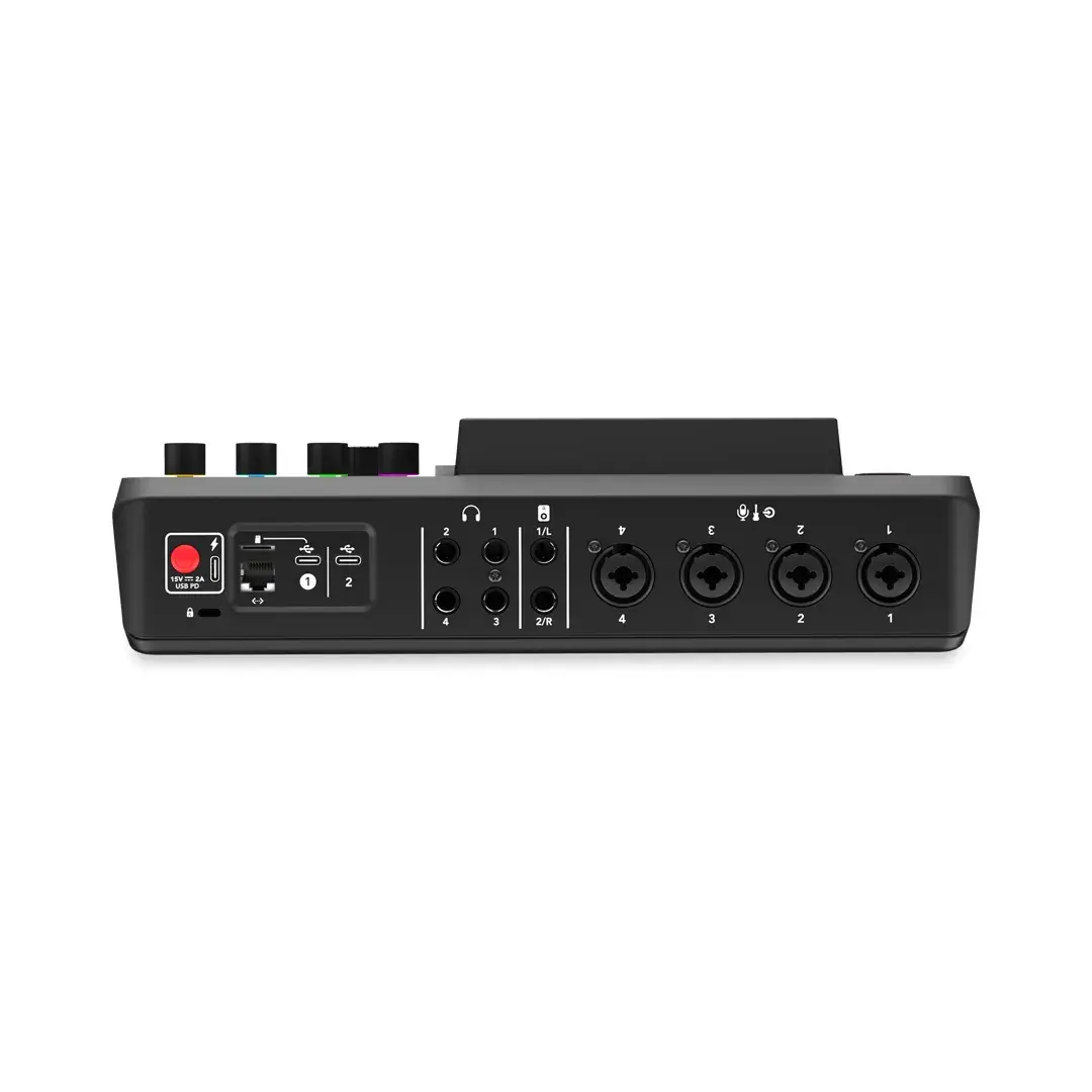 RØDE Caster Pro II studijas kontrolieris Photo 4