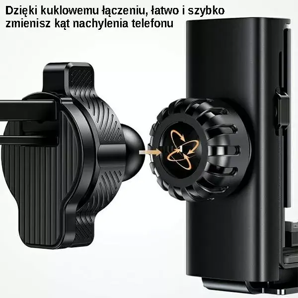 Автодержатель usams ZJ058ZJ01 Photo 4