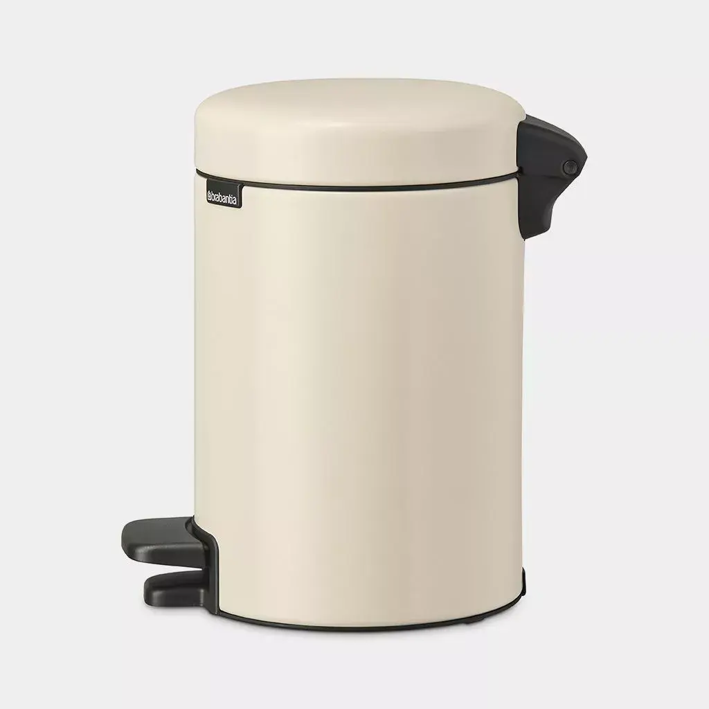 Brabantia NewIcon 3 L Round Waste Bin Photo 2