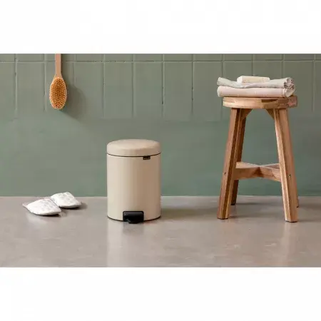 Brabantia NewIcon 3 L Round Waste Bin Photo 4