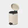 Brabantia NewIcon 5 L Round Waste Bin Photo 4