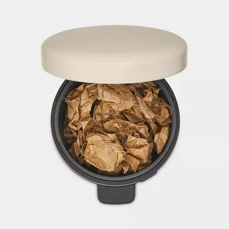 Brabantia NewIcon 5 L Round Waste Bin Photo 5