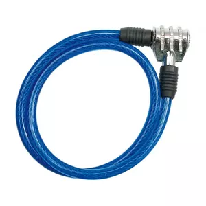 Bike lock Vorel 77831 — cable lock for bicycle, single pack (1 pc)