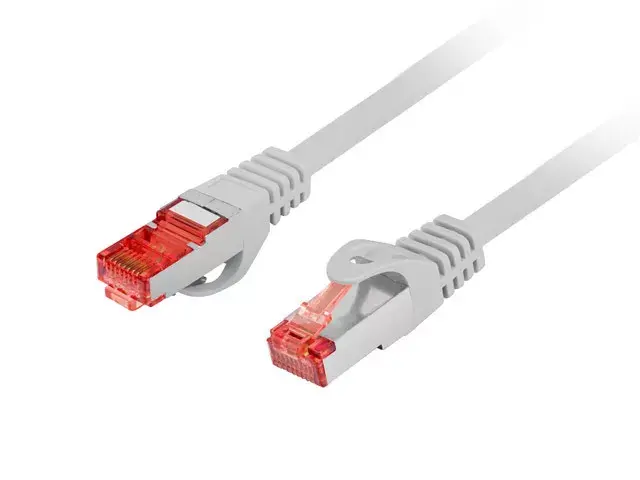 LANBERG Cat6 F/UTP (FTP) networking cable 2 m Photo 3