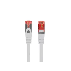 LANBERG networking cable Cat6 F/UTP (FTP) 3 m RJ-45–RJ-45 Grey