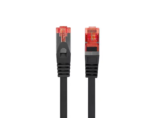 Networking cable Lanberg PCF6-10CU-0025-BK Photo 2