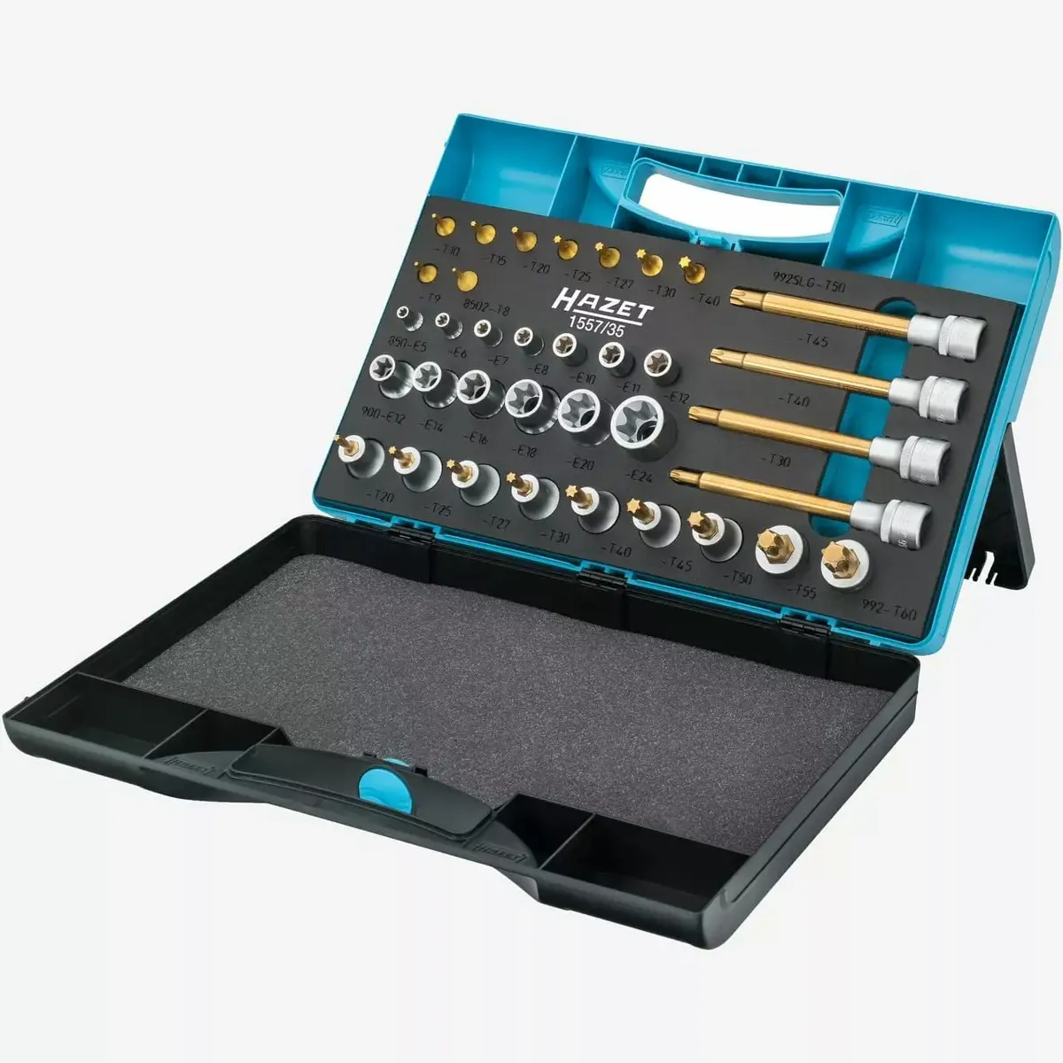 Hazet komplekts TORX 1557/35 — 35