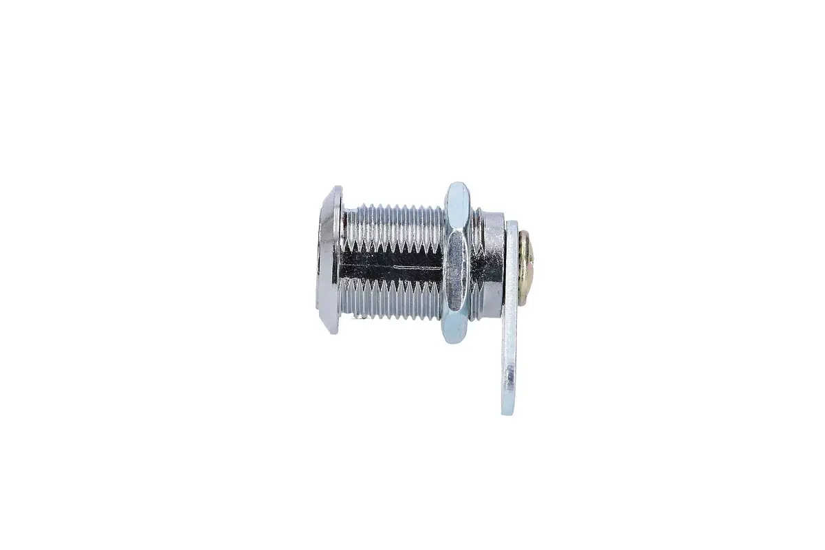 Door lock Extralink ROUND LOCK FOR CABINETS Photo 2
