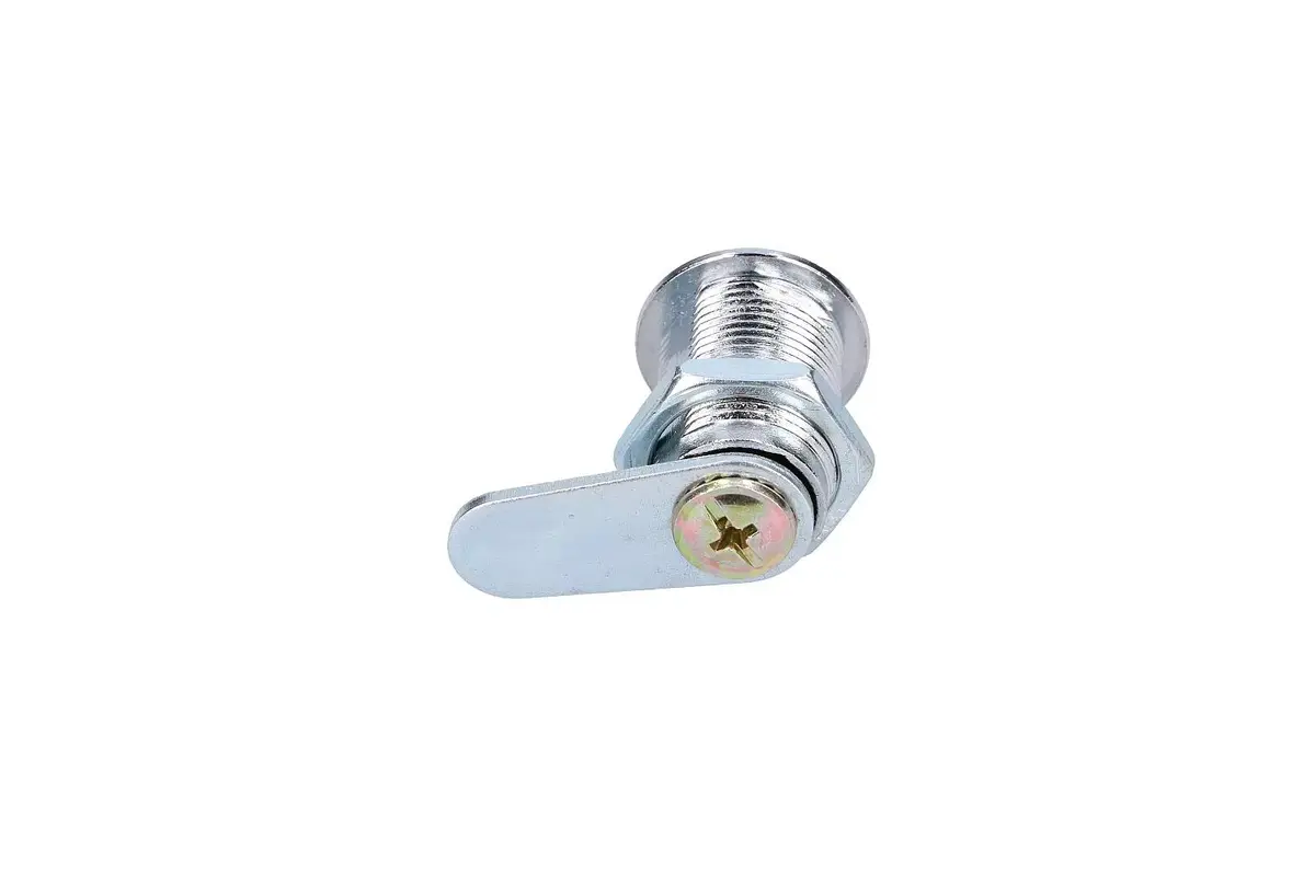 Door lock Extralink ROUND LOCK FOR CABINETS Photo 3