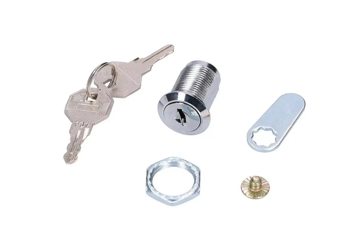 Door lock Extralink ROUND LOCK FOR CABINETS Photo 4