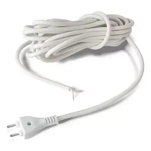 Leak detector SATEL FPX-1, liquid sensor with 3 m cable, white, AC powered, 1 pc