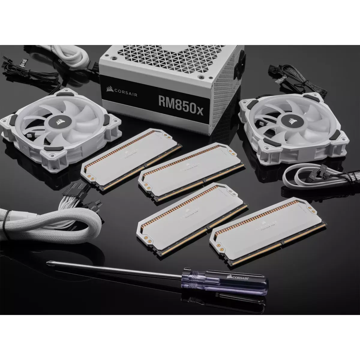 Модуль памяти Corsair 64ГБ CMT64GX5M2B5200C40W Photo 5