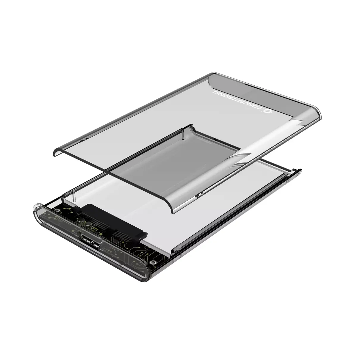 Корпус HDD/SSD Conceptronic DANTE 2.5" Photo 3