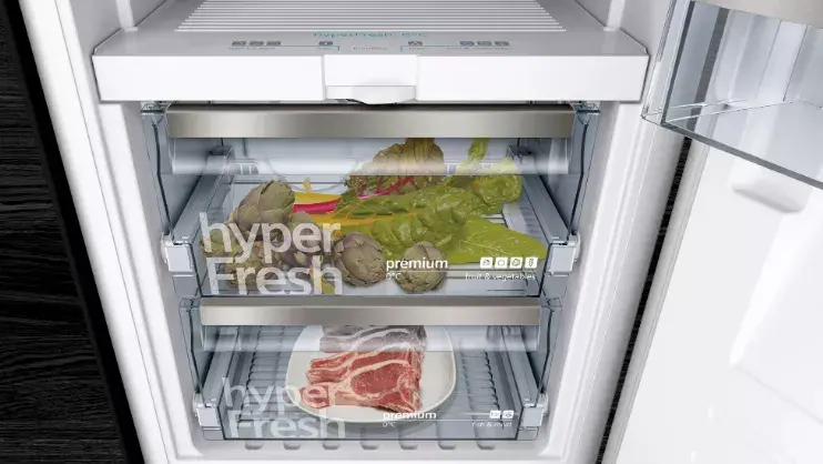 Встраиваемый холодильник Siemens iQ700 KI41FADD0 Photo 5