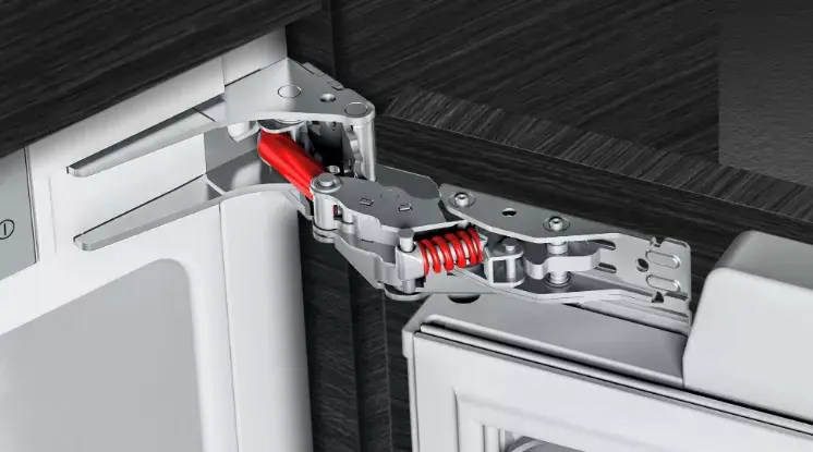Встраиваемый холодильник Siemens iQ700 KI41FADD0 Photo 7