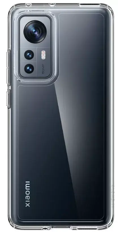 Silicone case Mocco for Xiaomi 12 5G / 12X 5G Photo 2