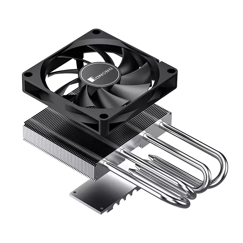Air cooler Jonsbo HP-400S Photo 10