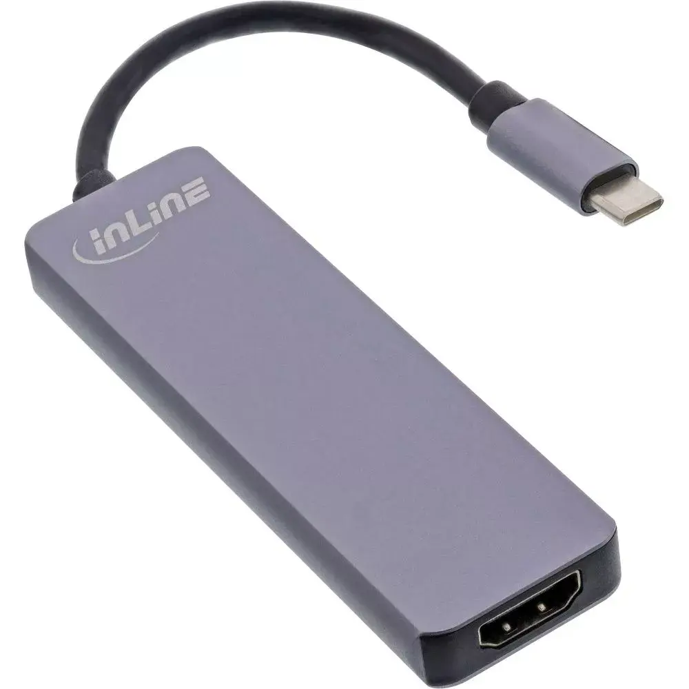 InLine Multi-hub USB 3.2 Gen.1 Photo 2