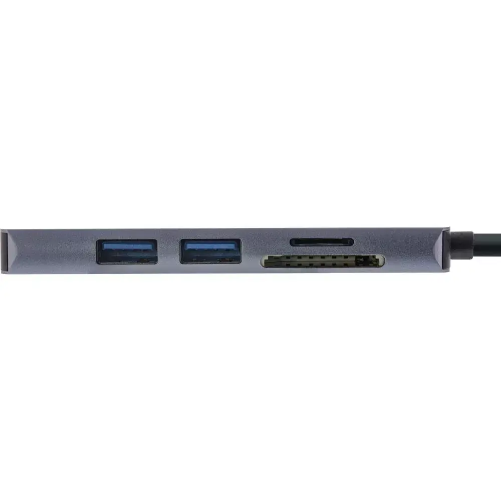 InLine Multi-hub USB 3.2 Gen.1 Photo 3