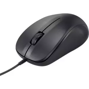 Мышь Renkforce RF-WEM-110 USB Оптическая Черная 3 Кнопки 1000 dpi
