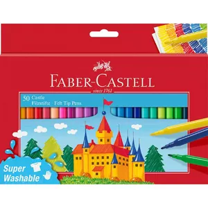 Фломастер Faber-Castell 554204