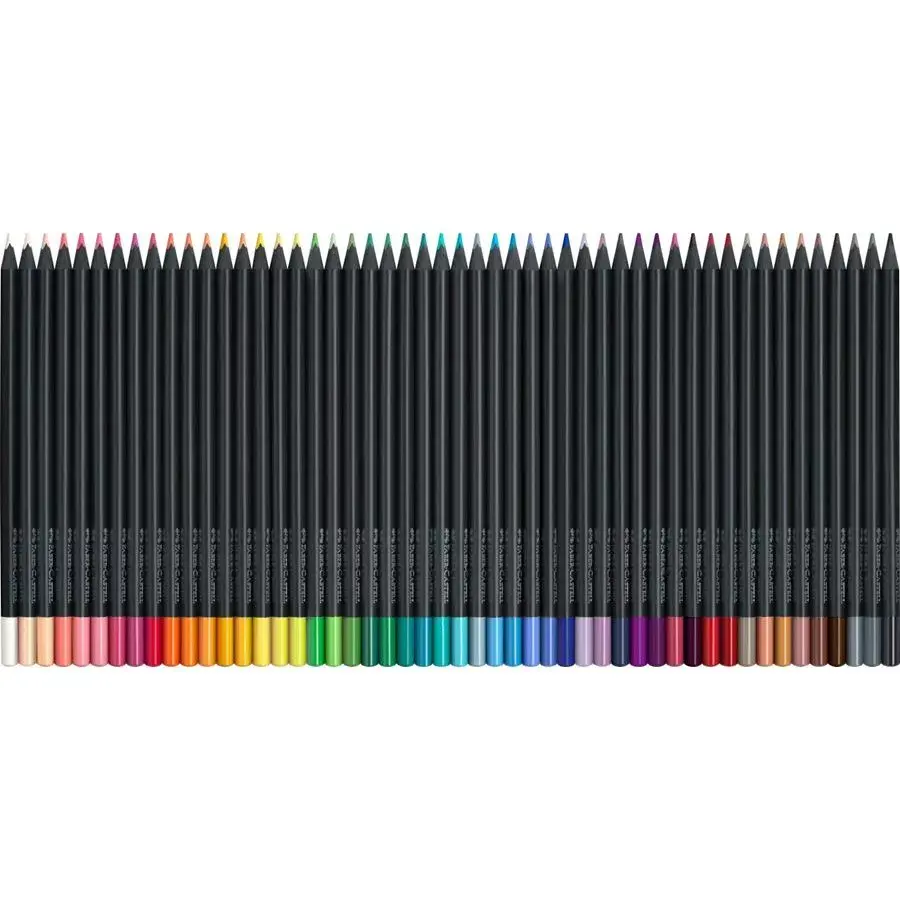 Faber-Castell 116450 colour pencils, 50 pcs Photo 2