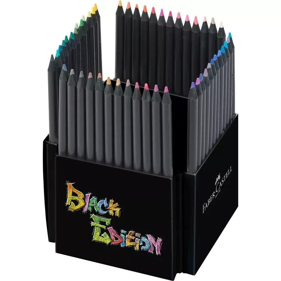 Faber-Castell 116450 colour pencils, 50 pcs Photo 3