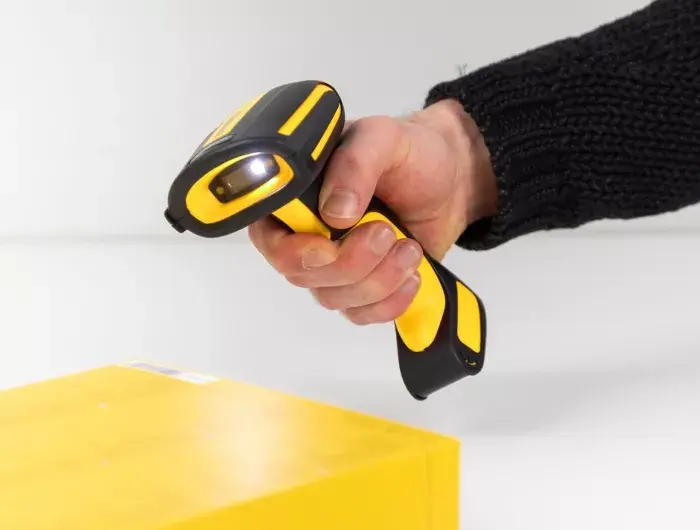 Handheld Barcode Scanner DeLOCK 90586 Photo 5