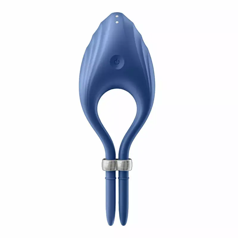 Penis Extension Satisfyer Duelist Ring Photo 2