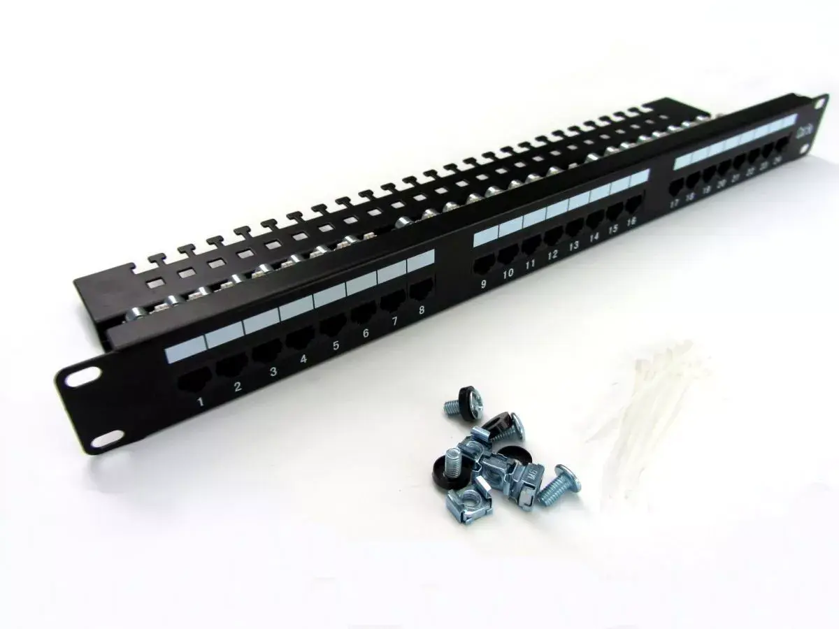 Patch Panel Digitus DN-91524U-EC Photo 5