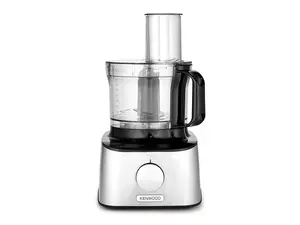 Кухонный комбайн Kenwood FDM301SS 800 Вт 2.1 Л Черный Нержавеющая сталь