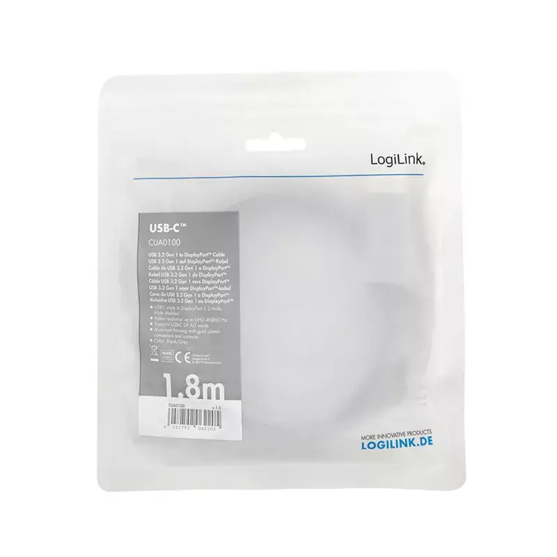 Переходник LogiLink CUA0100 Photo 3