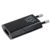 Charger Techly Compact Charger USB 1A European Plug Black Photo 5