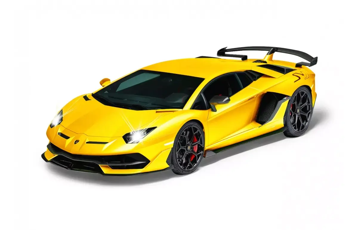 Спортивная машина Jamara Lamborghini Aventador SVJ Photo 4
