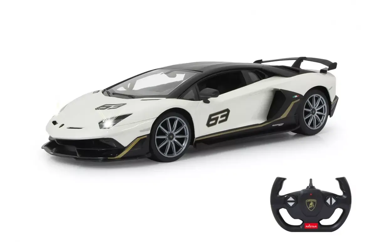 Jamara Lamborghini Aventador SVJ 1:16 РК автомобиль Photo 3