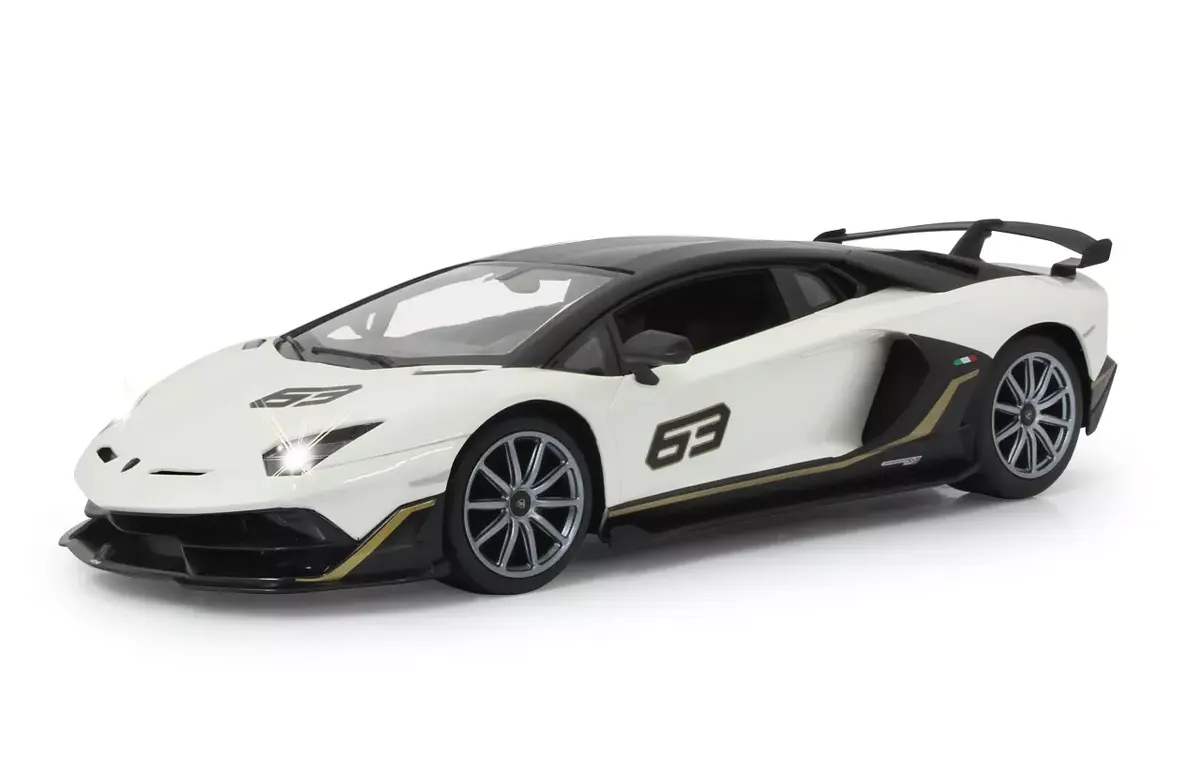 Jamara Lamborghini Aventador SVJ 1:16 РК автомобиль Photo 5