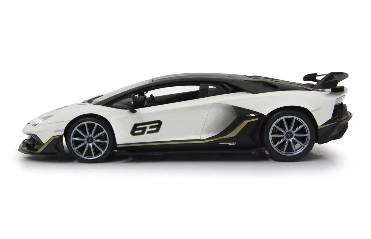 Jamara Lamborghini Aventador SVJ 1:16 РК автомобиль Photo 6