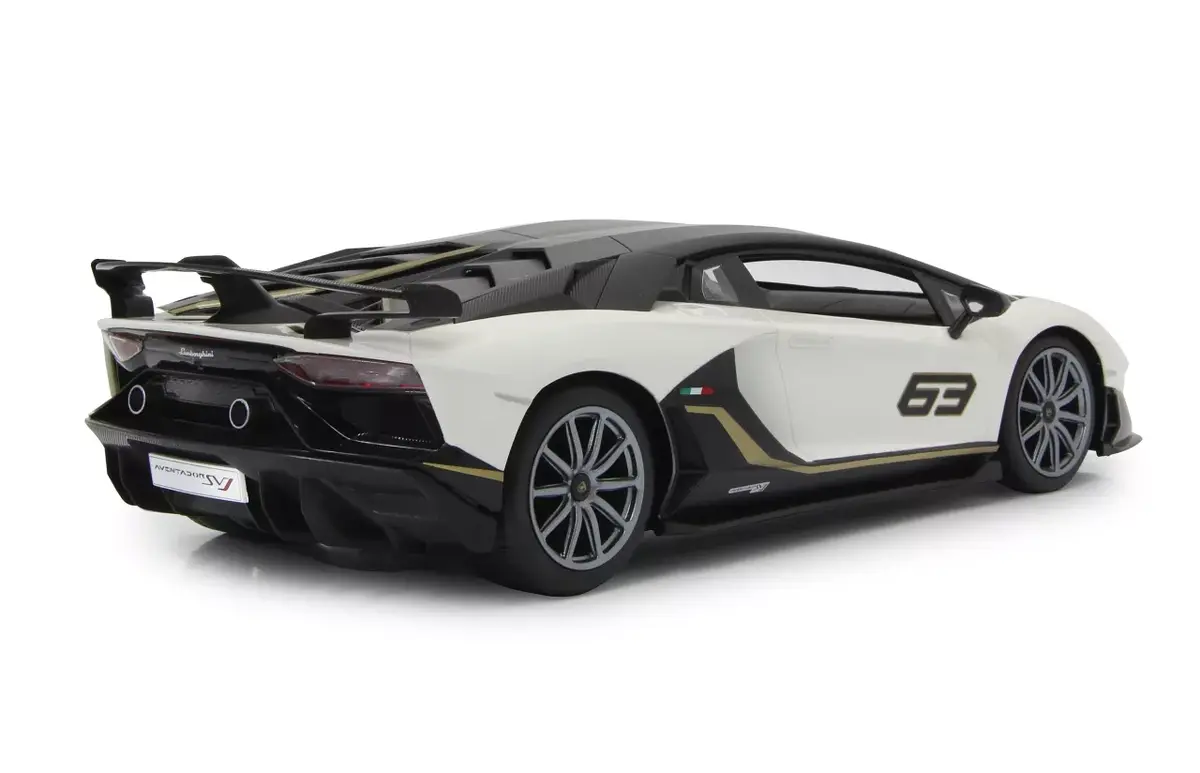 Jamara Lamborghini Aventador SVJ 1:16 РК автомобиль Photo 9