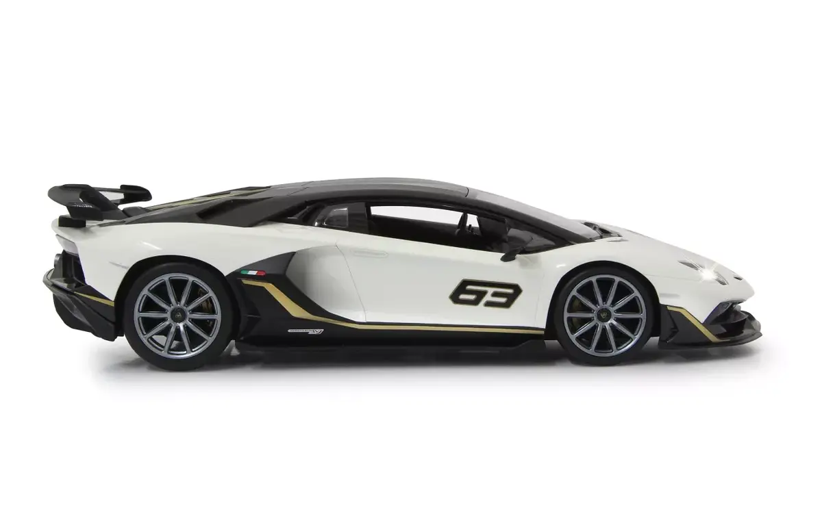 Jamara Lamborghini Aventador SVJ 1:16 РК автомобиль Photo 10