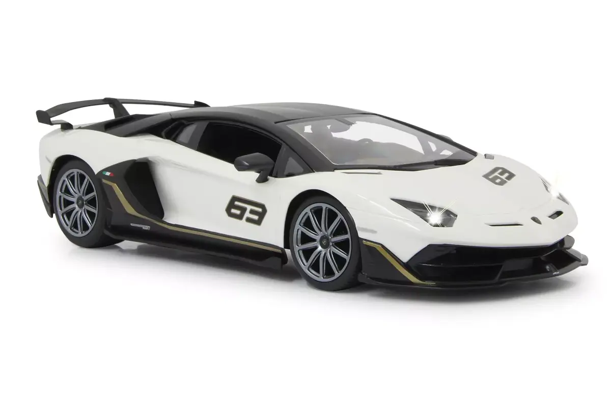 Jamara Lamborghini Aventador SVJ 1:16 РК автомобиль Photo 11