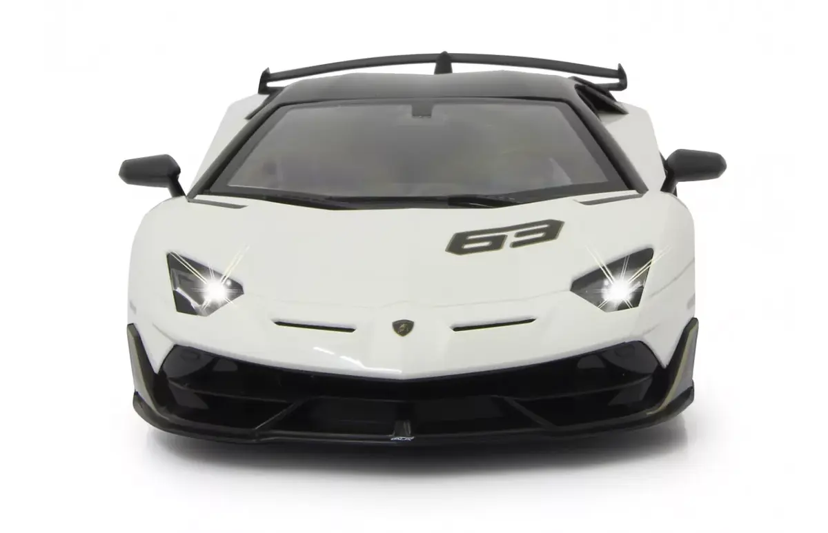 Jamara Lamborghini Aventador SVJ 1:16 РК автомобиль Photo 12
