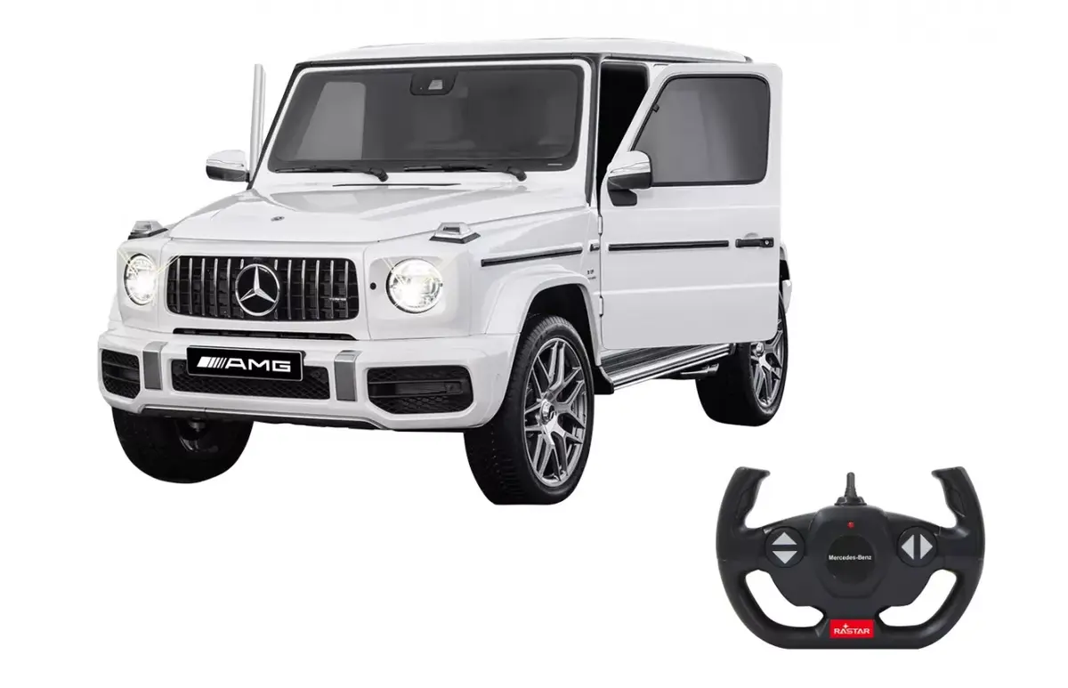 Модель автомобиля Jamara Mercedes-Benz AMG G63 Photo 2