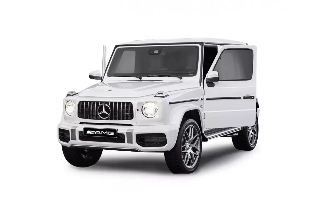 Модель автомобиля Jamara Mercedes-Benz AMG G63 Photo 5