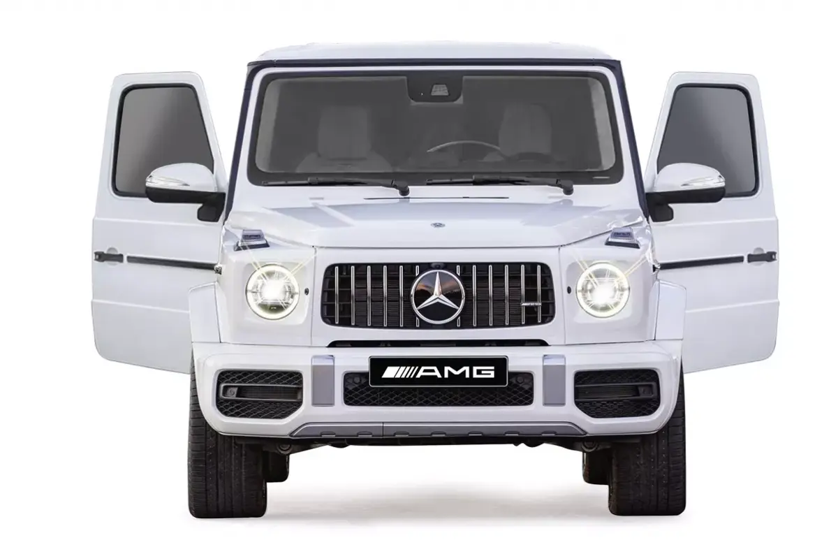 Модель автомобиля Jamara Mercedes-Benz AMG G63 Photo 6