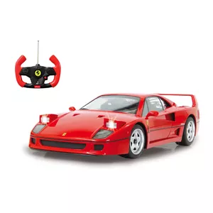 Модель автомобиля Jamara Ferrari F40 Электрический двигатель 1:14 от 6 лет