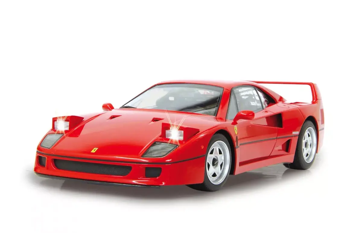 Модель автомобиля Jamara Ferrari F40 Photo 4