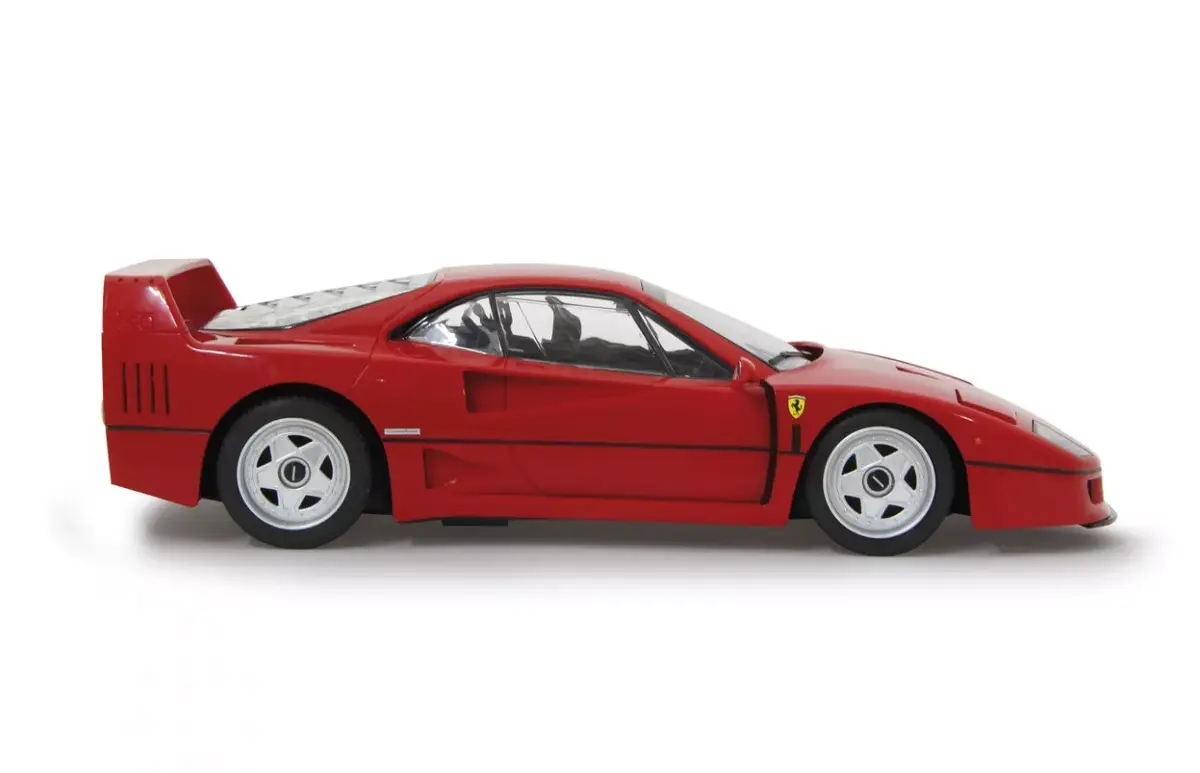 Модель автомобиля Jamara Ferrari F40 Photo 7